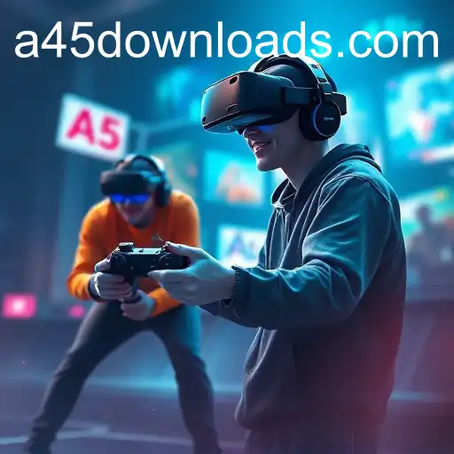 The Evolution of A45 and Its Impact on Online Gaming