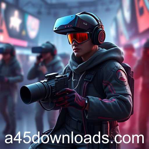 Gaming Evolution: A45 Setting Trends in the Virtual Arena