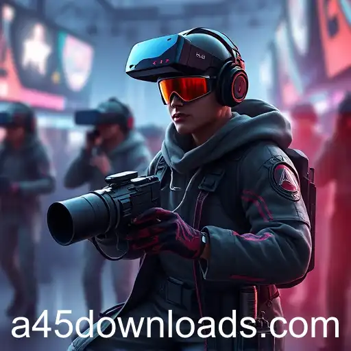 Gaming Evolution: A45 Setting Trends in the Virtual Arena