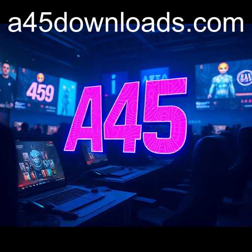 A45: Revolutionizing Gaming in 2026