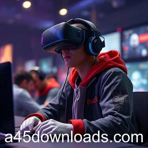 A45 Shaping the Future of Online Gaming