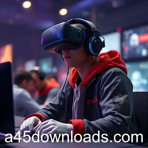 A45 Shaping the Future of Online Gaming