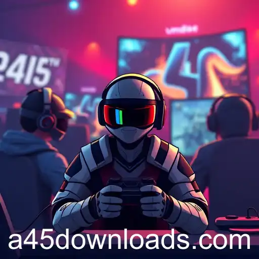 A45 Revolutionizes Online Gaming Experience