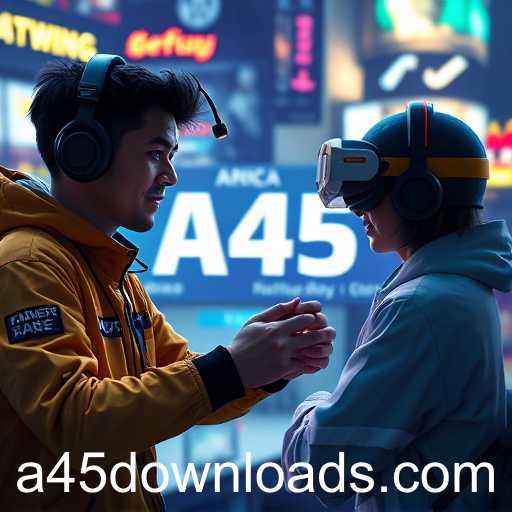 A45's Impact on Online Gaming