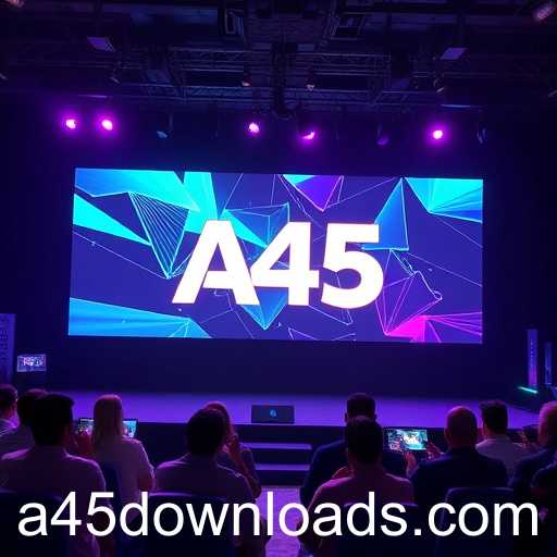 A45: Gaming's Past Meets Future