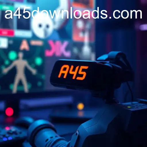 A45: Gaming Resurgence in a Changing World