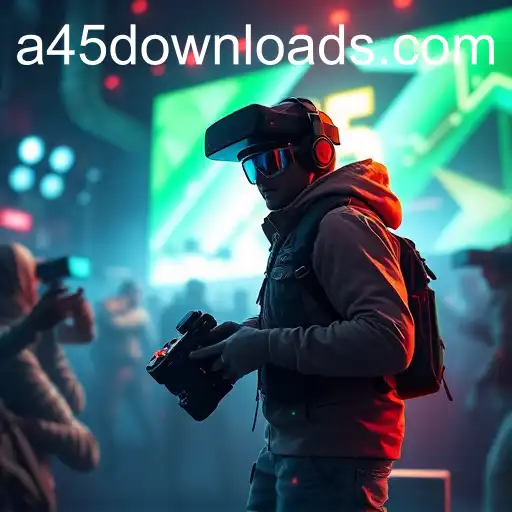 A45 Soars amid Digital Gaming Trends