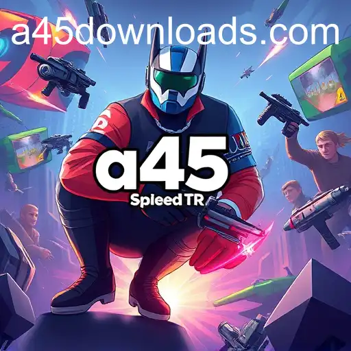 The Surge in Popularity of 'a45' Amidst Global Gaming Trends