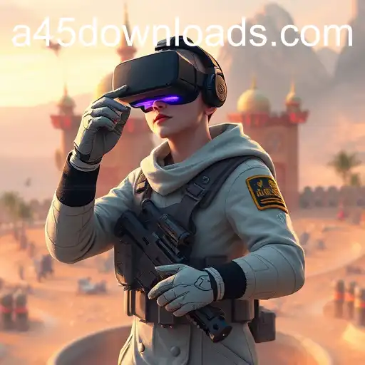 A45 Revolutionizes Online Gaming in 2025