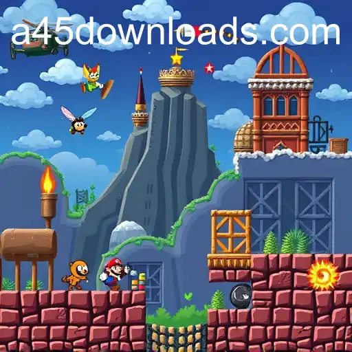 Exploring the Exciting World of Action Games