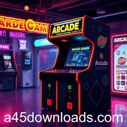 The Enduring Allure of Arcade Games: A Timeless Adventure