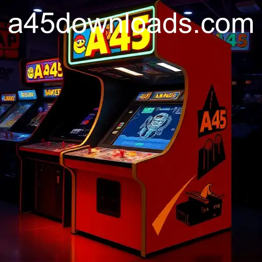 The Enduring Allure of Arcade Games: A Timeless Adventure