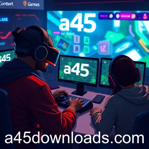 Digital Realities: The Surge of Gaming Platforms