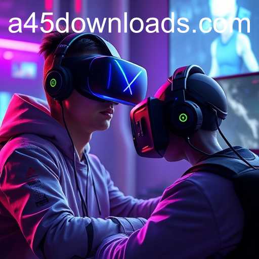 A45: The Future of Online Gaming in 2026