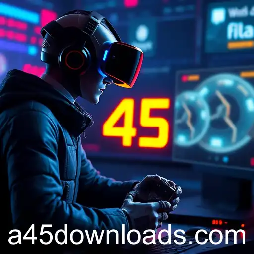 Gaming Revolution: The Rise of a45