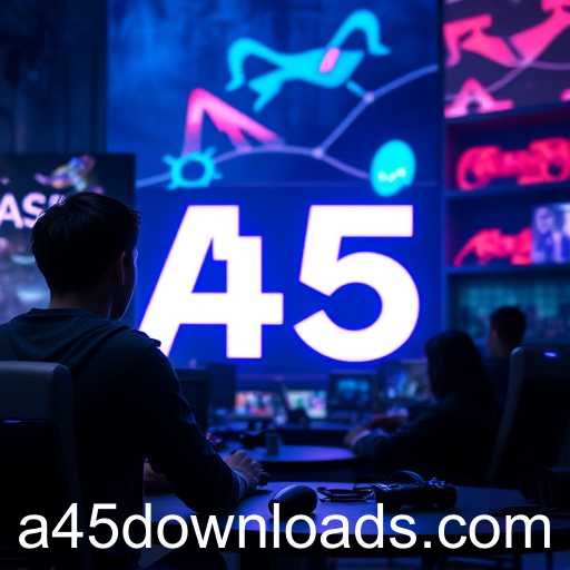 Gaming Evolves with a45: A New Era of Online Experiences