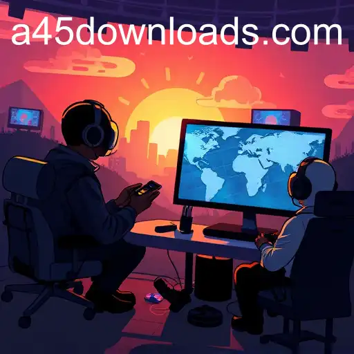 Rise in Online Gaming Engagement