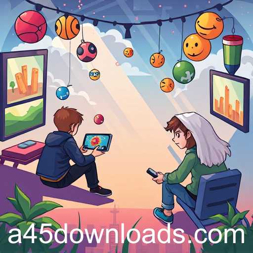 The Rise of A45: Shaping the Online Gaming Landscape