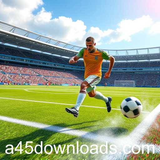 The Thrilling World of Sports Games: Exploring the 'a45' Category