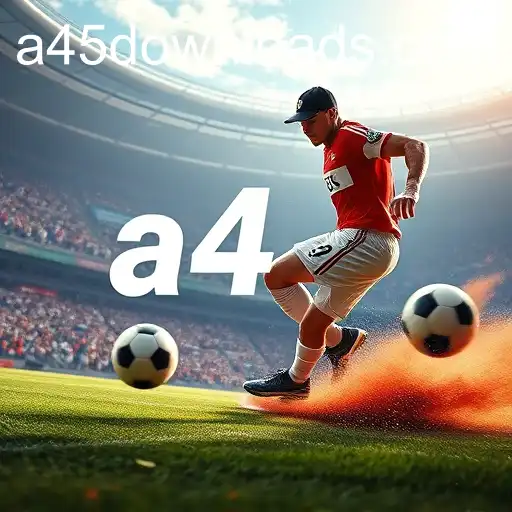 The Thrilling World of Sports Games: Exploring the 'a45' Category